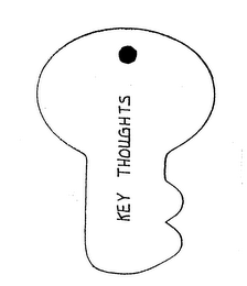 KEY THOUGHTS logo