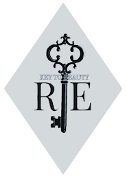 KEY TO BEAUTY RE logo