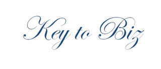 KEY TO BIZ logo