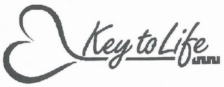 KEY TO LIFE logo