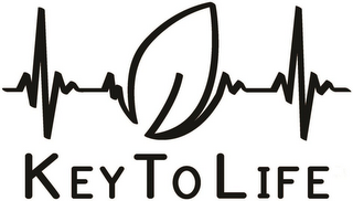 KEY TO LIFE logo