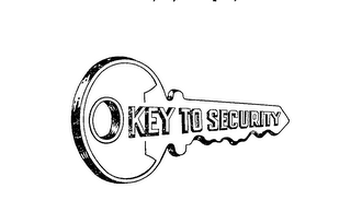 KEY TO SECURITY logo