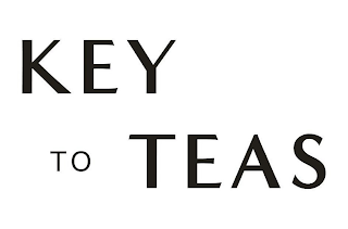 KEY TO TEAS logo
