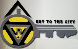 KEY TO THE CITY logo