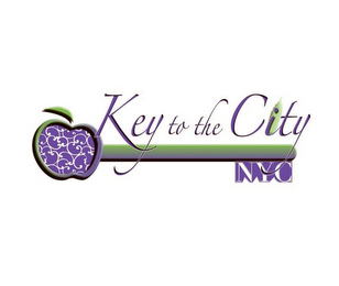 KEY TO THE CITY NYC logo
