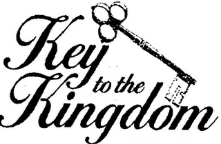 KEY TO THE KINGDOM logo