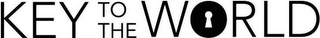 KEY TO THE WORLD logo