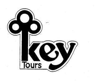 KEY TOURS logo