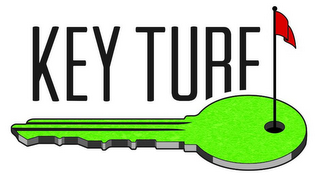 KEY TURF logo