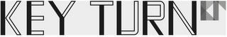 KEY TURN KT logo