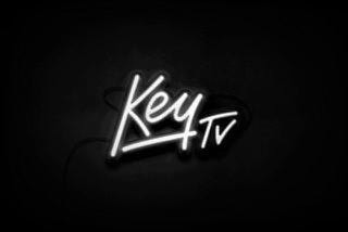 KEY TV logo