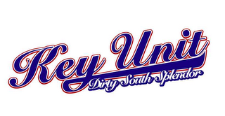 KEY UNIT DIRTY SOUTH SPLENDOR logo