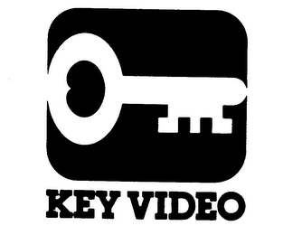 KEY VIDEO logo