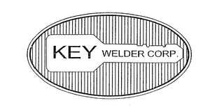 KEY WELDER CORP.