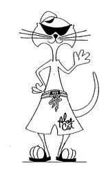 KEY WEST ALOE CAT logo