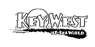 KEY WEST AT SEA WORLD logo