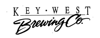 KEY WEST BREWING CO. logo