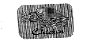 KEY WEST CHICKEN logo