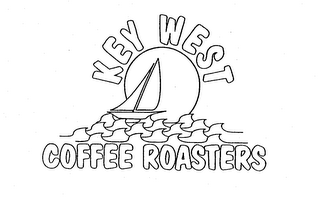 KEY WEST COFFEE ROASTERS logo
