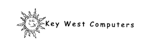 KEY WEST COMPUTERS logo