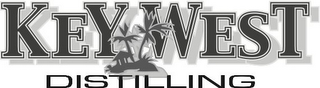 KEY WEST DISTILLING logo
