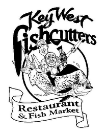 KEY WEST FISHCUTTERS RESTAURANT AND FISHMARKET logo