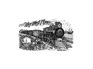 KEY WEST FLYER logo
