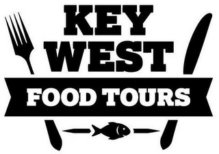 KEY WEST FOOD TOURS logo