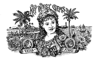 KEY WEST GEMS EXTRA FINAS logo