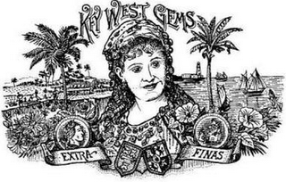 KEY WEST GEMS EXTRA FINAS logo