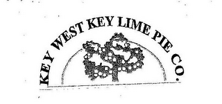 KEY WEST KEY LIME PIE CO. logo