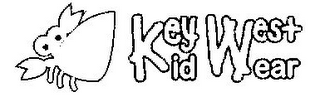 KEY WEST KID WEAR logo