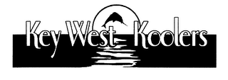 KEY WEST KOOLERS logo