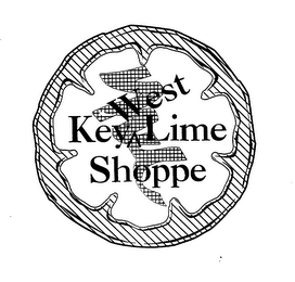 KEY WEST LIME SHOPPE logo