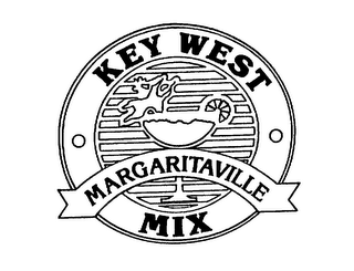 KEY WEST MARGARITAVILLE MIX logo