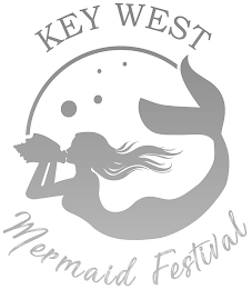 KEY WEST MERMAID FESTIVAL logo
