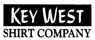 KEY WEST SHIRT COMPANY logo
