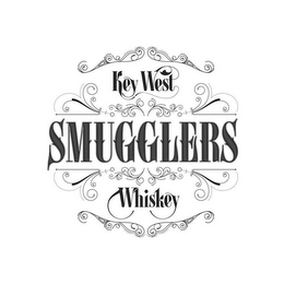 KEY WEST SMUGGLERS WHISKEY logo