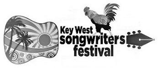 KEY WEST SONGWRITERS FESTIVAL logo