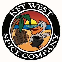 KEY WEST SPICE COMPANY logo