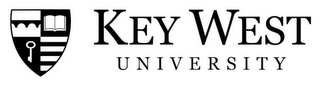 KEY WEST UNIVERSITY logo