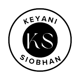 KEYANI KS SIOBHAN logo