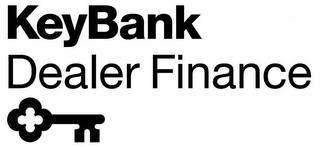 KEYBANK DEALER FINANCE logo