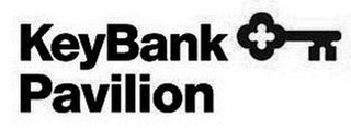 KEYBANK PAVILION logo
