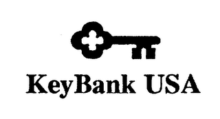 KEYBANK USA logo