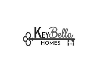 KEYBELLA HOMES logo