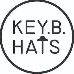 KEY.B.HATS logo