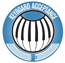 KEYBOARD ACCEPTANCE logo