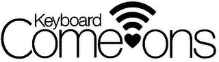 KEYBOARD COME-ONS logo