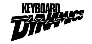 KEYBOARD DYNAMICS logo